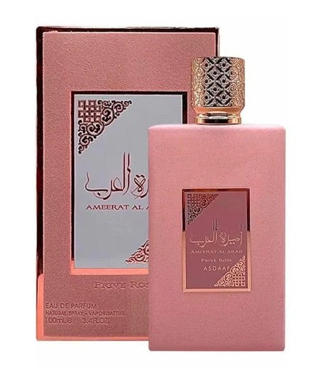 AMEERAT AL ARAB ROSE 100 ML