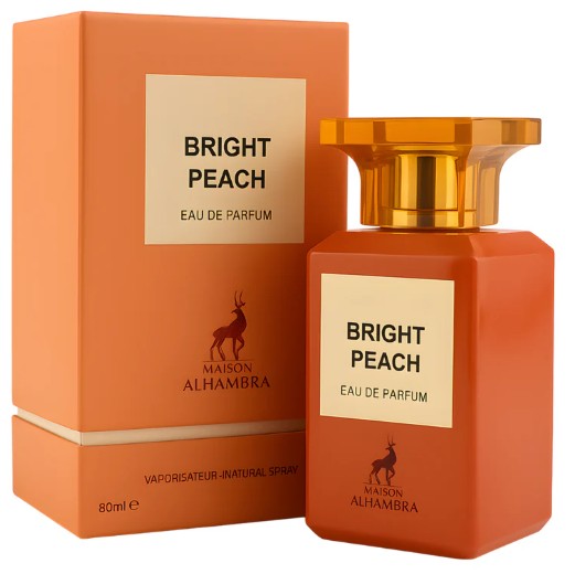 BRIGHT PEACH 80 ML