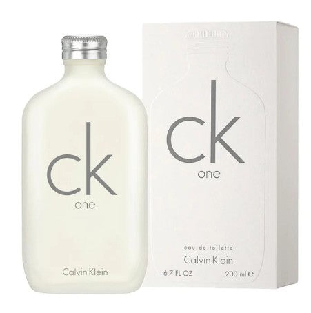 CK ONE EDT 200 ML