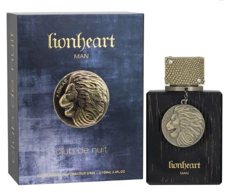 CLUB DE NUIT LIONHEART 100 ML