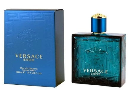 EROS EDT 100 ML