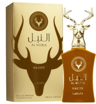 Lattafa Al Noble Wazeer EDP 100 ml