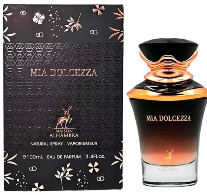 MIA DOLCEZZA 100ML