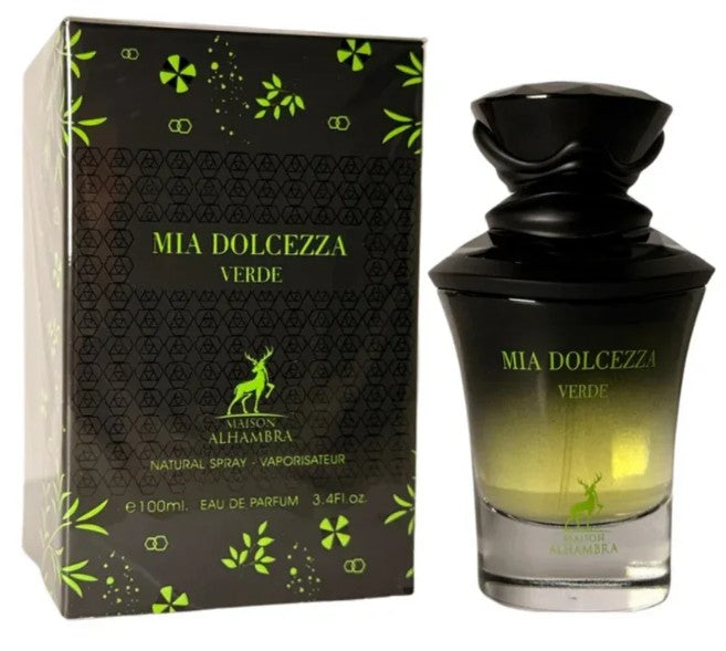 MIA DOLCEZZA VERDE 100ML