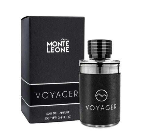 Monte Leone Voyager de Fragrance World Edp 100ml