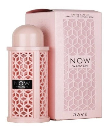NOW WOMAN 100 ML EDP