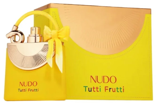 NUDO TUTTI FRUTTI EDP 100 ML