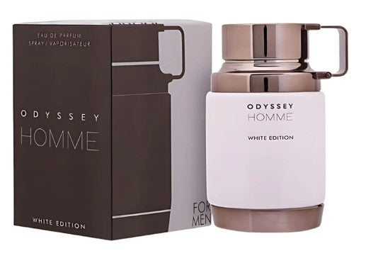 ODYSSEY HOMME WHITE 200 ML