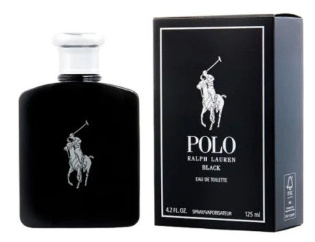 POLO BLACK EDT 125 ML