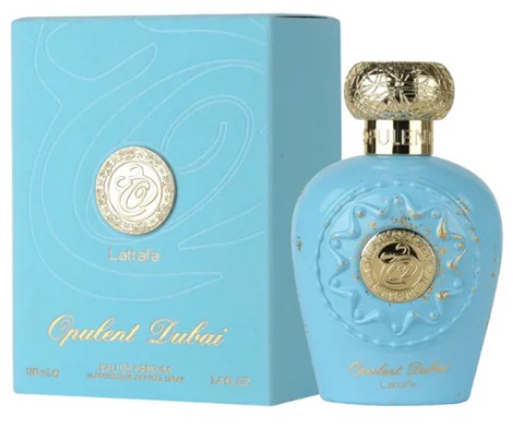 Perfume Opulent Dubai EDP 100 ml