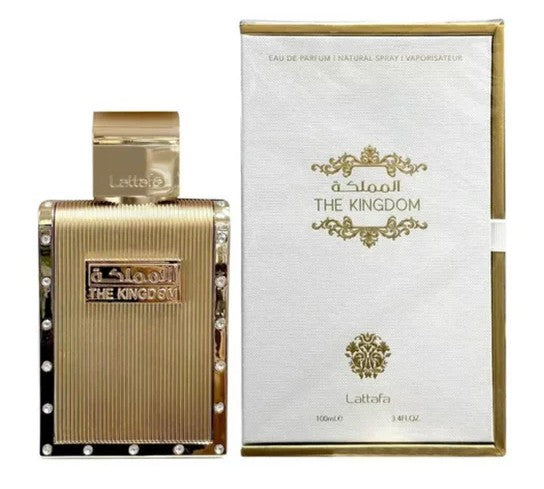 THE KINGDOM MEN 100 ML