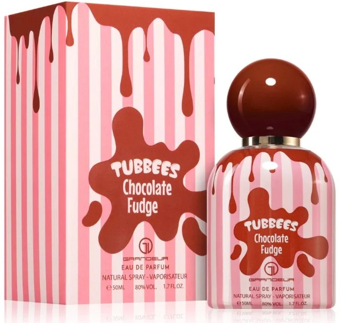 TUBBEES CHOCOLATE FUDGE EDP 50 ML