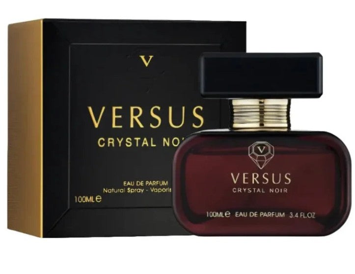VERSUS CRYSTAL NOIR 100 ML