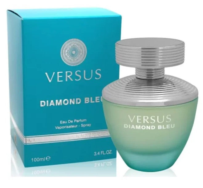 VERSUS DIAMOND BLEU 100ML