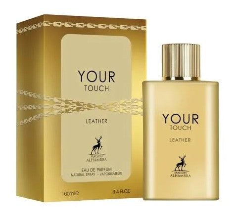 YOUR TOUCH LEATHER EDP 100 ML