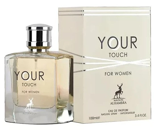 YOUR TOUCH WOMAN 100 ML