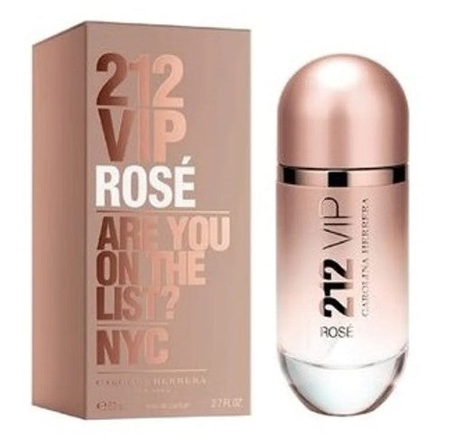 212 VIP ROSÉ 80 ML