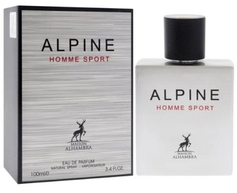 ALPINE HOMME SPORT EDP 100 ML