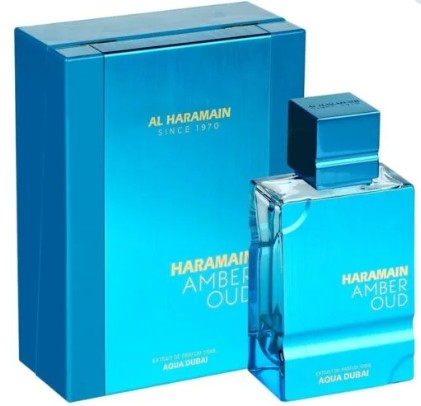 AMBER OUD AQUA DUBAI EDP 100 ML