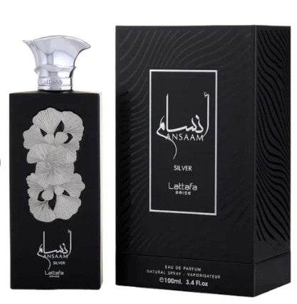 ANSAAM SILVER 100ML