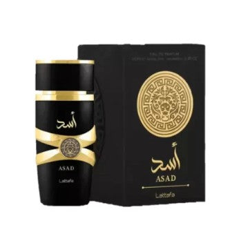 ASAD 100 ML – House of Desert Lux