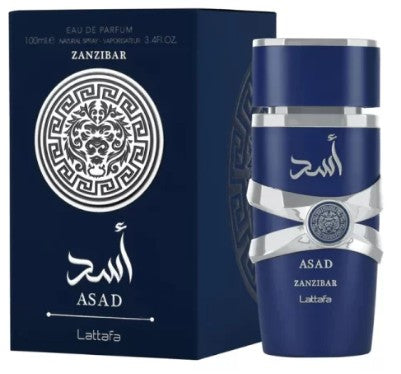 ASAD ZANZIBAR 100ML EDP