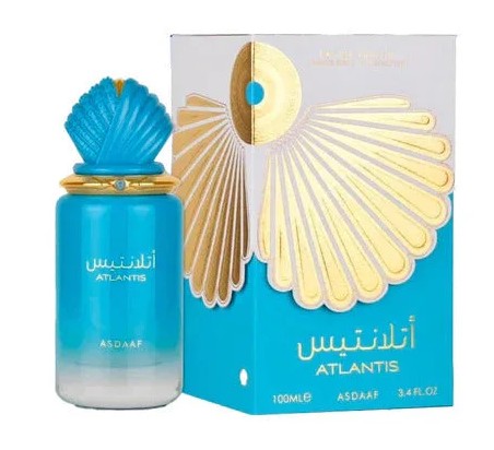 ATLANTIS EDP 100ML