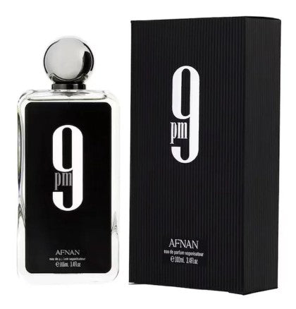 Afnan 9 PM Hombre EDP 100 ML (H)