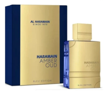 Al Haramain Amber Oud Bleu EDP 100 ml AGOTADO
