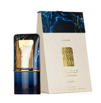 Al Nashama Caprice de Lattafa Edp 100ml