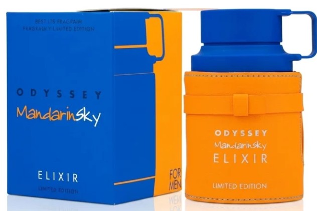 Armaf Mandarin Sky Elixir Men Edp 100Ml