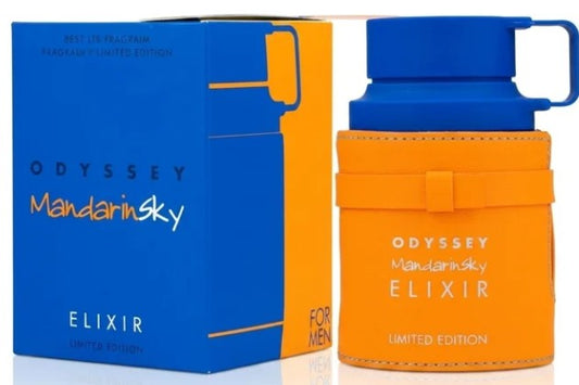 Armaf Mandarin Sky Elixir Men Edp 100Ml