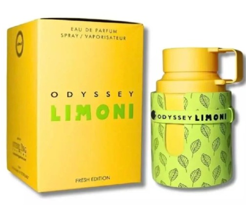 Armaf Odyssey Limoni Fresh Edition Men Edp 100Ml