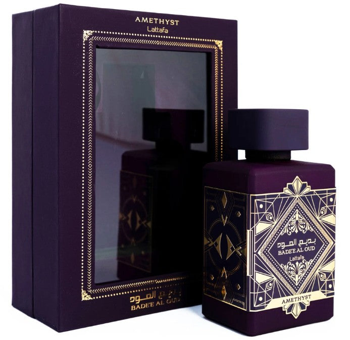 BADE’E AL OUD AMETHYST 100ML