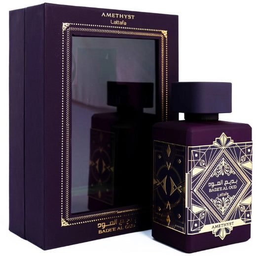 BADE’E AL OUD AMETHYST 100ML