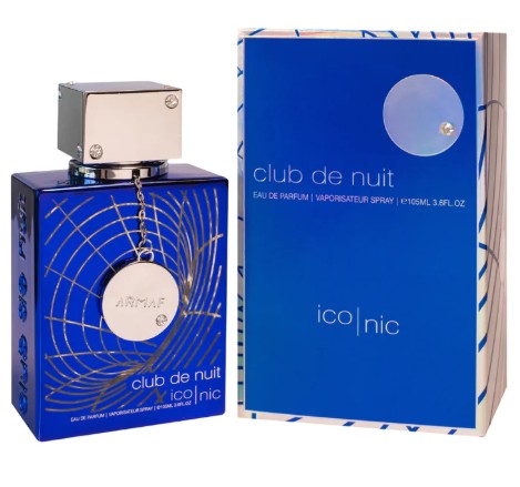 CLUB DE NUIT ICONIC 105ML