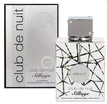 CLUB DE NUIT SILLAGE 105 ML