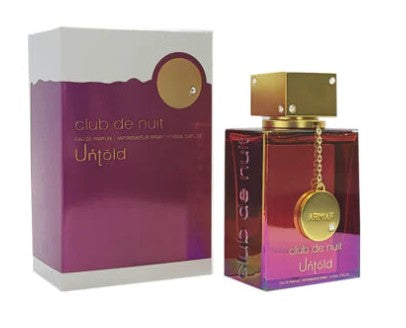 CLUB DE NUIT UNTOLD 105 ML