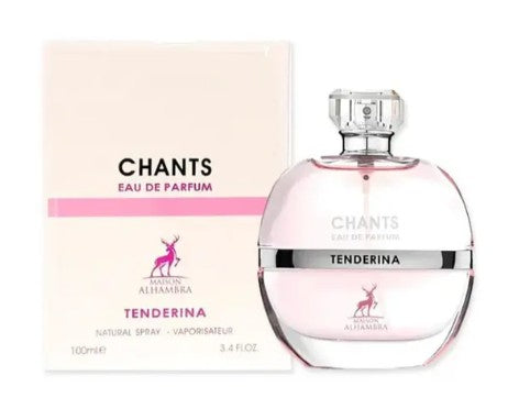 Chants Tenderina de Maison Alhambra Edp 100ml