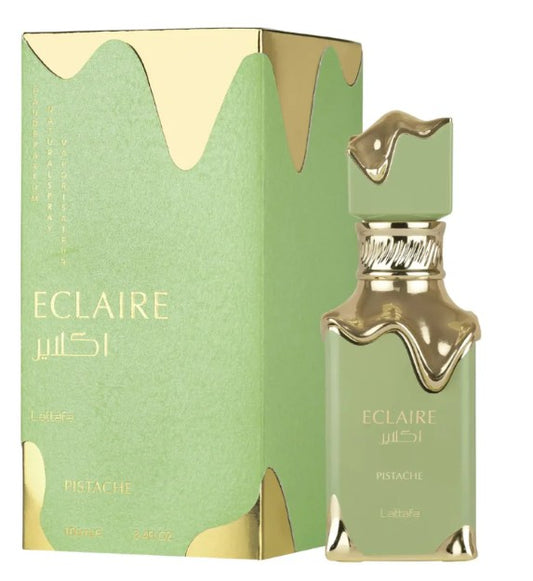 ECLAIRE PISTACHE 100ML