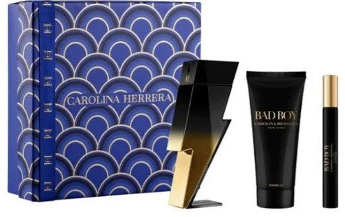 ESTUCHE BAD BOY EXTREME EDP 100 ML + 10 ML + SG 100 ML