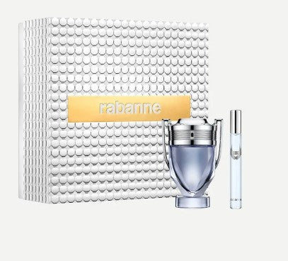 ESTUCHE INVICTUS EDT 100 ML + 10 ML