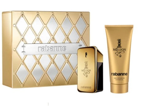 ESTUCHE ONE MILLION EDT 50 ML + SG 100 ML