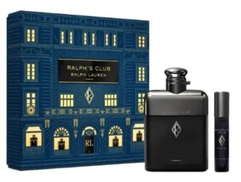 ESTUCHE RALPH’S CLUB 100 ml
