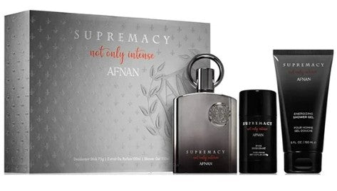 ESTUCHE SUPREMACY NOT ONLY INTENSE