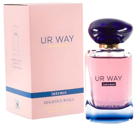 Fragrance World Ur Way Intense EDP 100 ml
