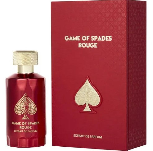 GAME OF SPADES ROUGE 100 ML