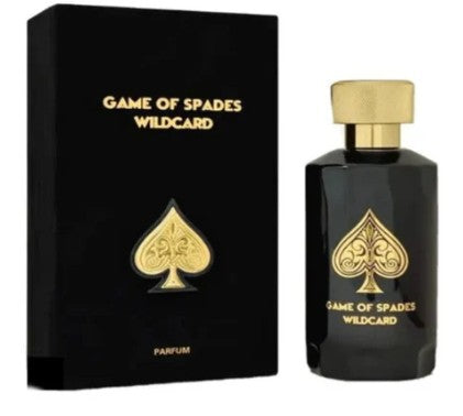 GAME OF SPADES WILDCARD PARFUM 100 ML
