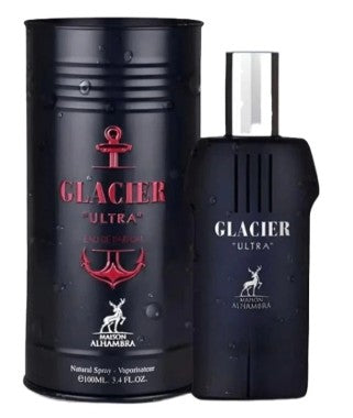 GLACIER ULTRA EDP 100 ML