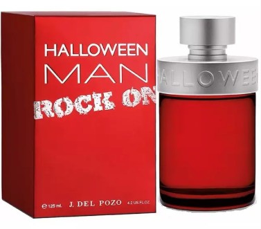 HALLOWEEN MAN ROCK EDT 125 ML